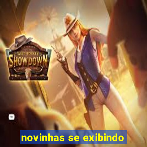 novinhas se exibindo