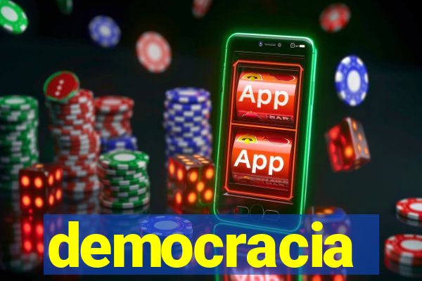 democracia significado aurélio