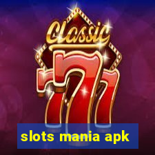 slots mania apk