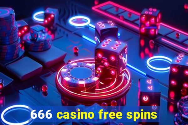 666 casino free spins