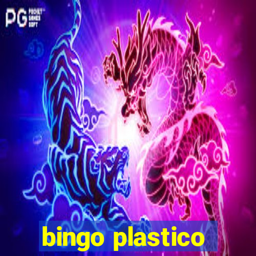 bingo plastico