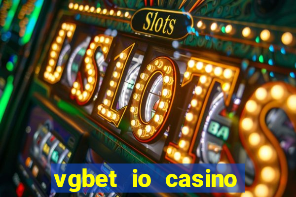 vgbet io casino pgsoft fortune tiger