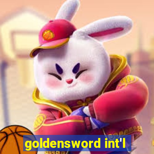 goldensword int'l