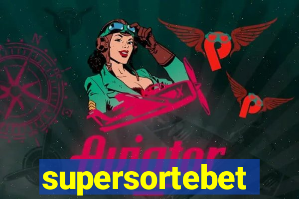 supersortebet