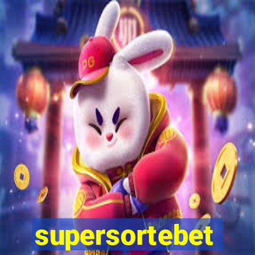 supersortebet