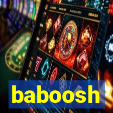 baboosh