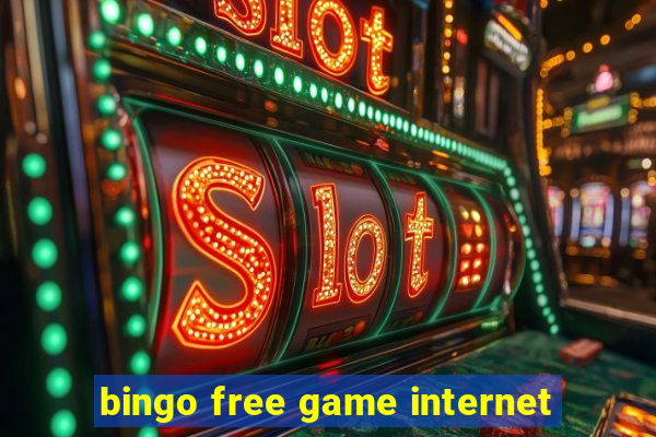 bingo free game internet