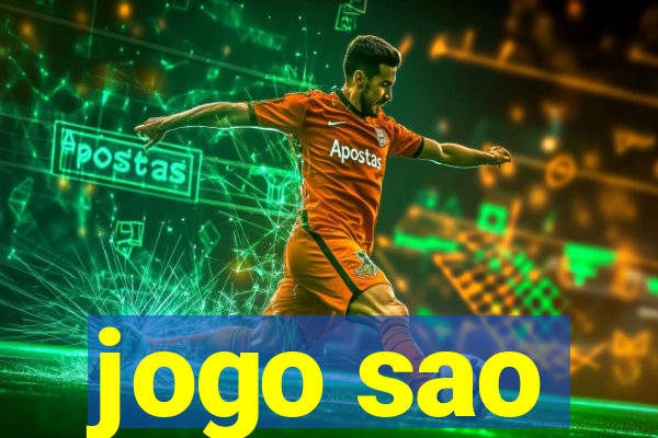 jogo sao