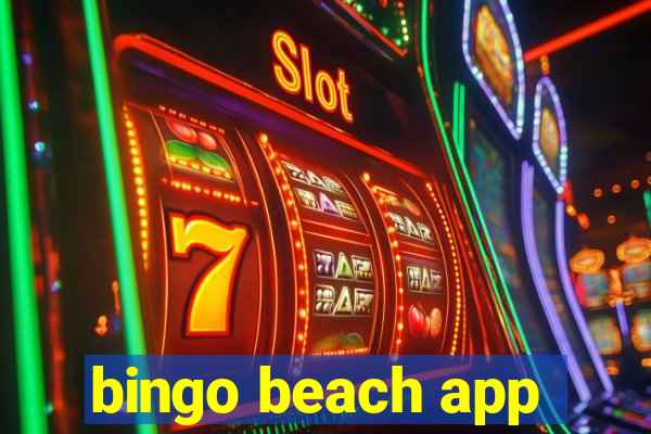 bingo beach app