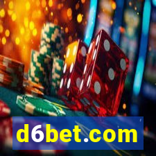 d6bet.com