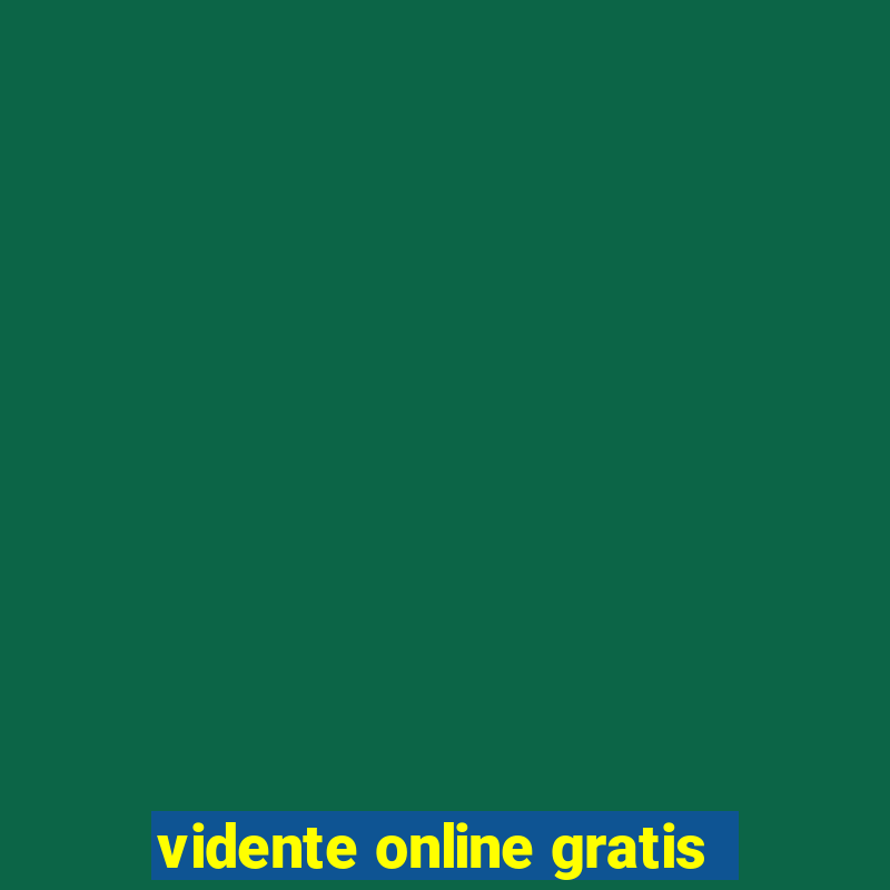 vidente online gratis