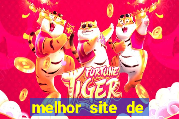 melhor site de aposta de jogo