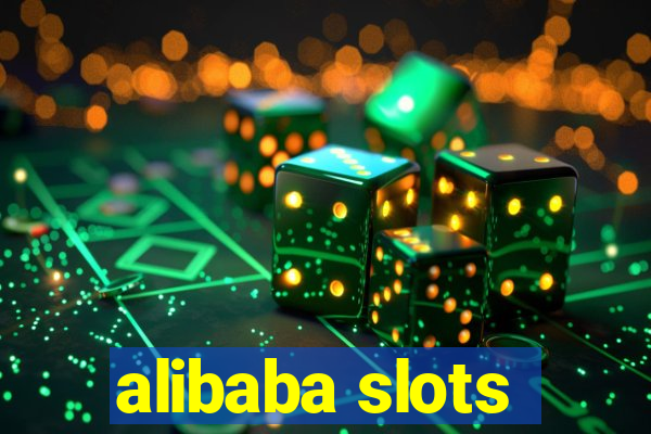 alibaba slots