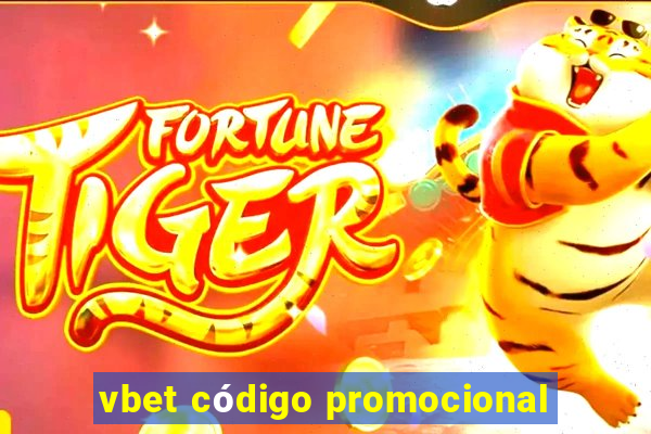 vbet código promocional