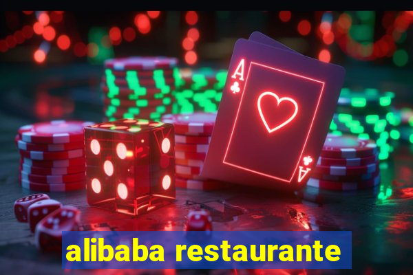 alibaba restaurante