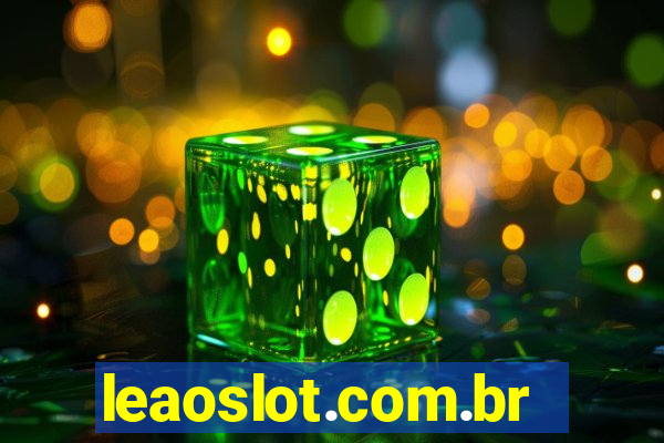 leaoslot.com.br