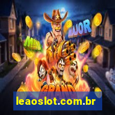 leaoslot.com.br