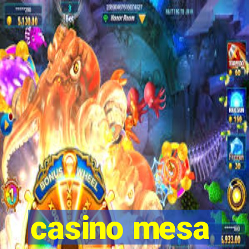 casino mesa