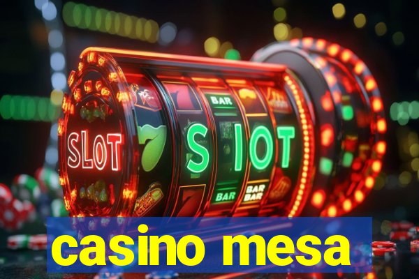 casino mesa