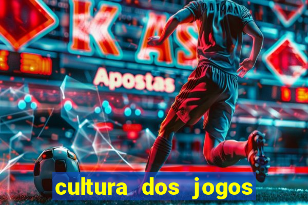 cultura dos jogos no brasil