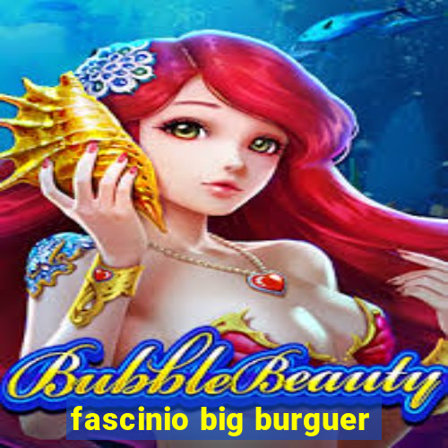 fascinio big burguer