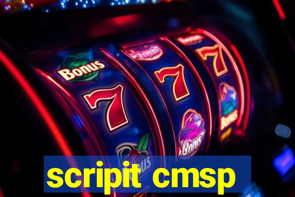 scripit cmsp