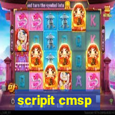 scripit cmsp