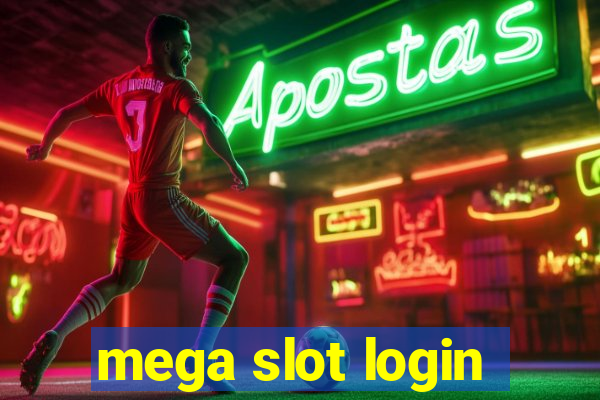 mega slot login