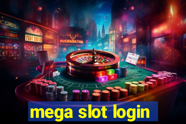 mega slot login