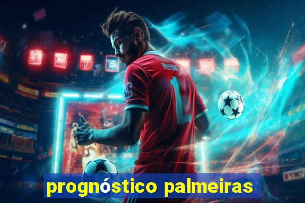 prognóstico palmeiras