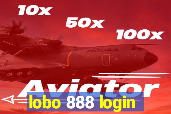 lobo 888 login