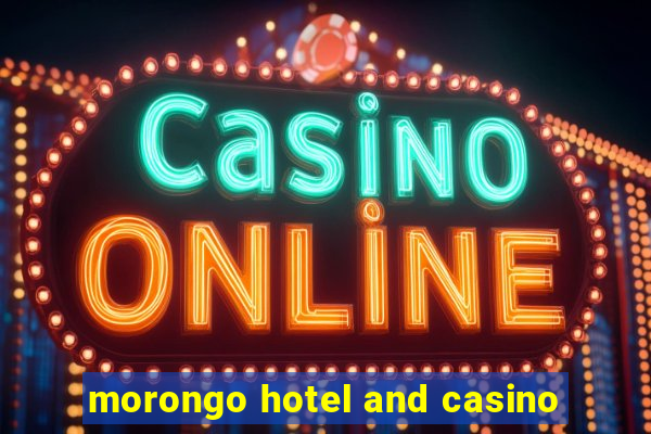 morongo hotel and casino