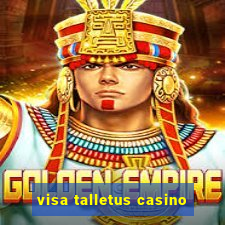 visa talletus casino