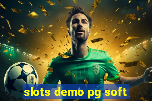 slots demo pg soft