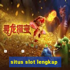 situs slot lengkap