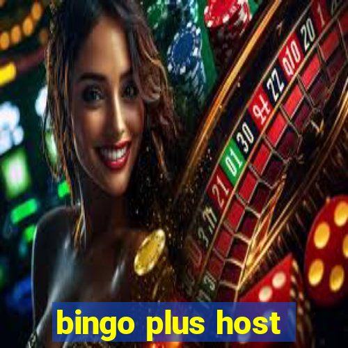 bingo plus host