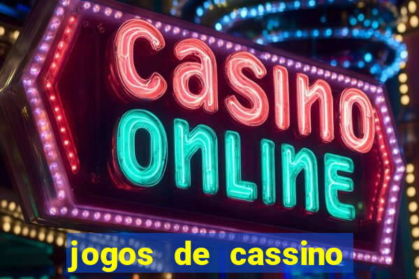 jogos de cassino que dao bonus gratis