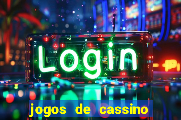 jogos de cassino que dao bonus gratis