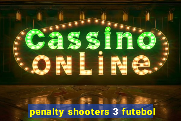 penalty shooters 3 futebol