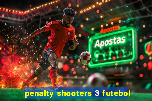 penalty shooters 3 futebol