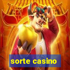 sorte casino