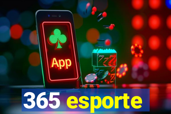 365 esporte