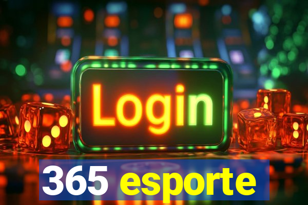 365 esporte