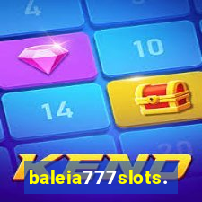 baleia777slots.com