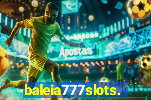 baleia777slots.com