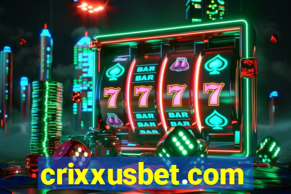 crixxusbet.com