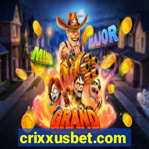 crixxusbet.com