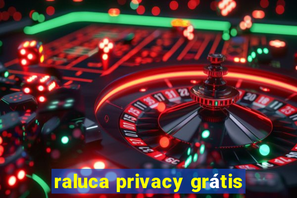 raluca privacy grátis