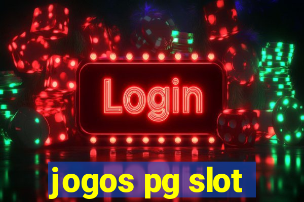 jogos pg slot