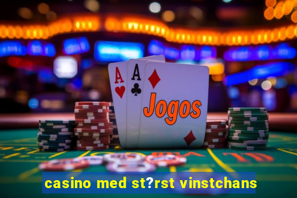 casino med st?rst vinstchans